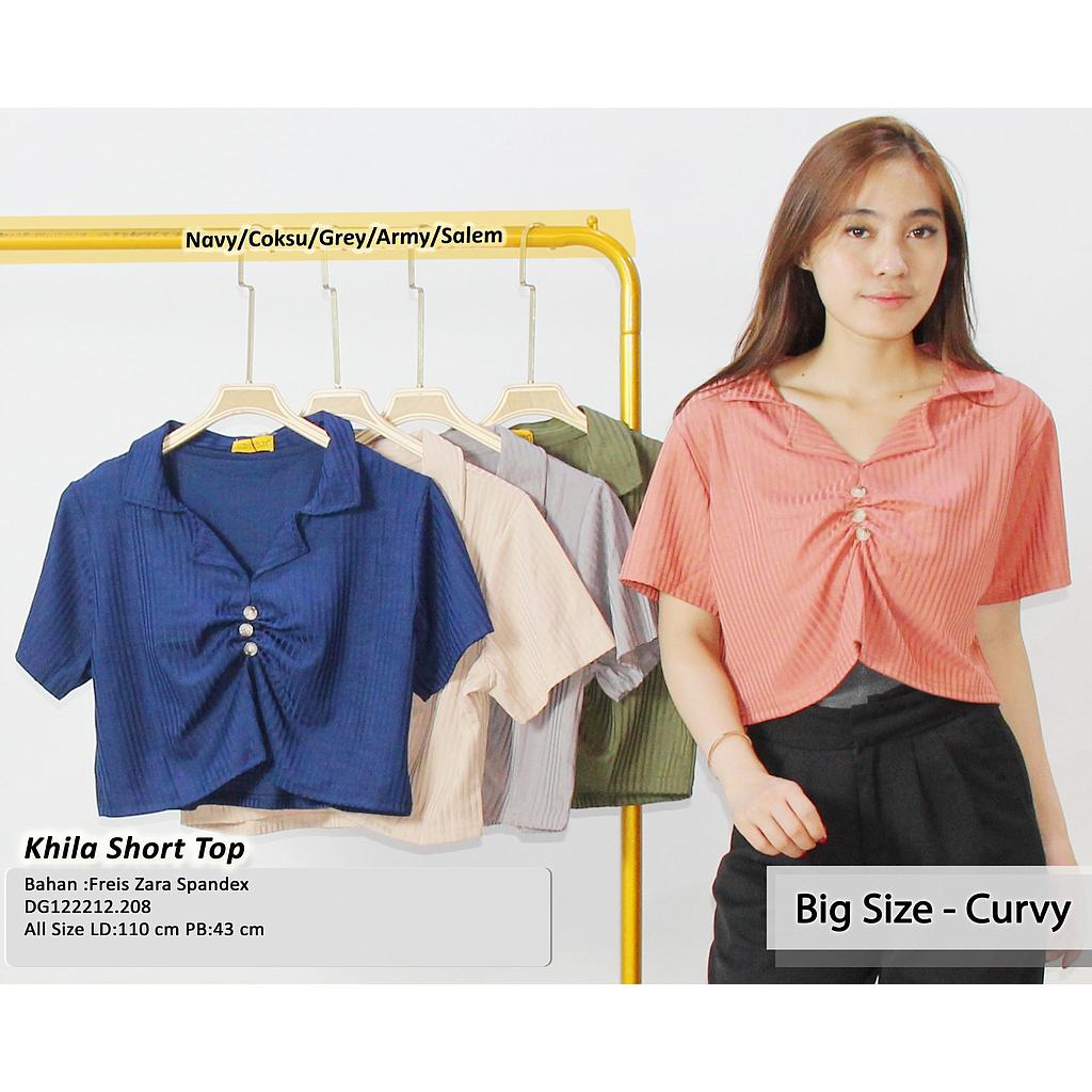 Khila Short  Top (DG.208)