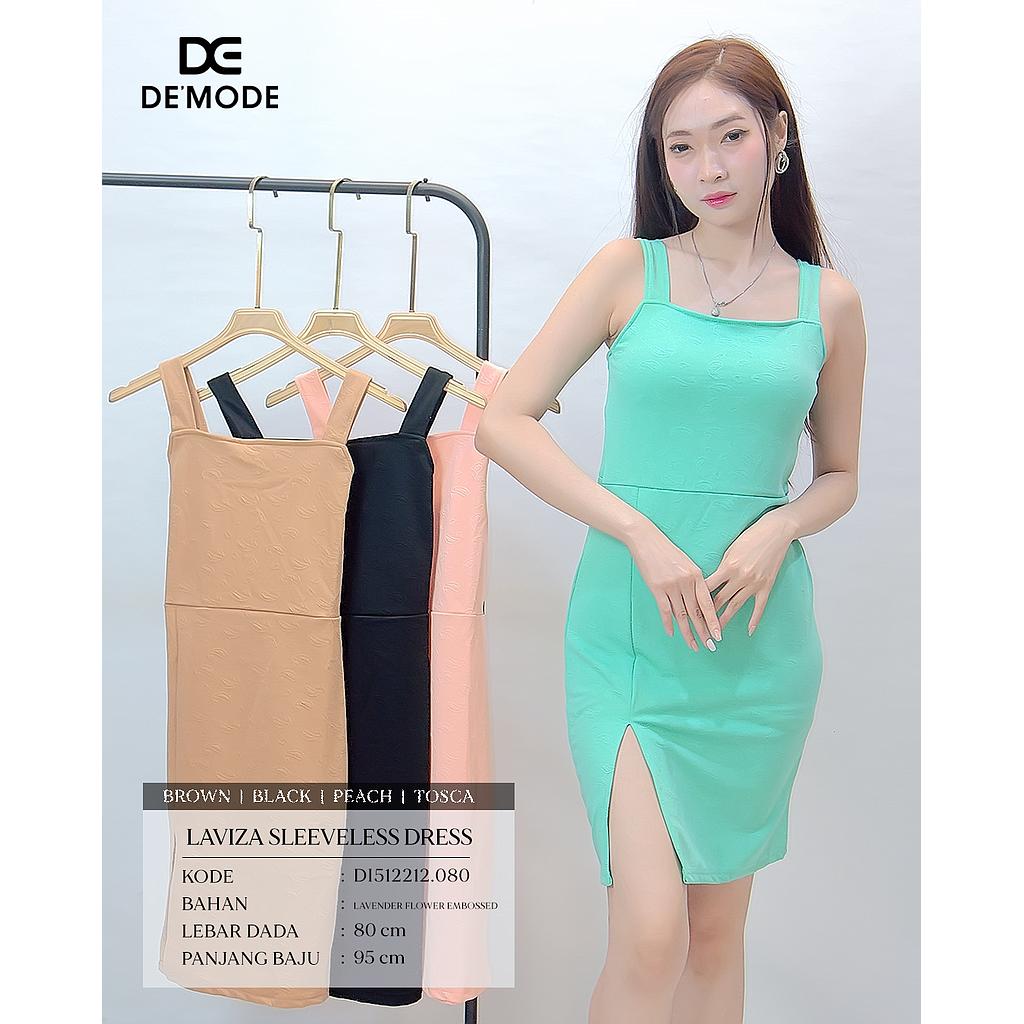 Laviza Sleeveless Dress (DI.080)