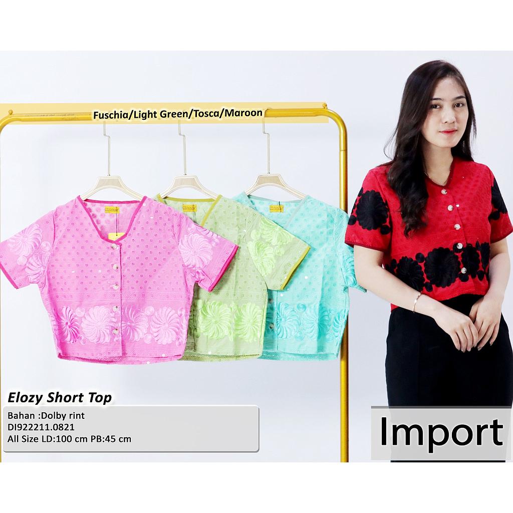 Elozy Short  Top (DI.082)