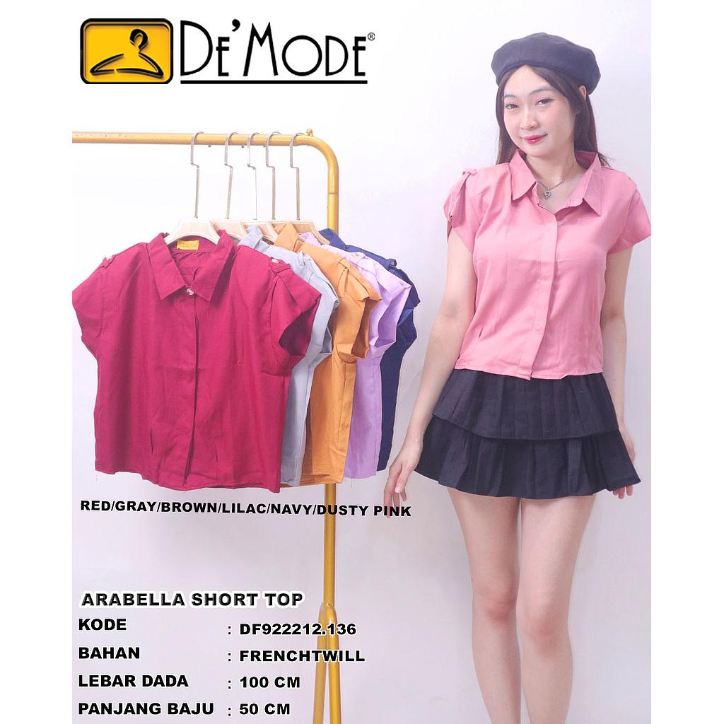 Arabella Short Top (DF.136)