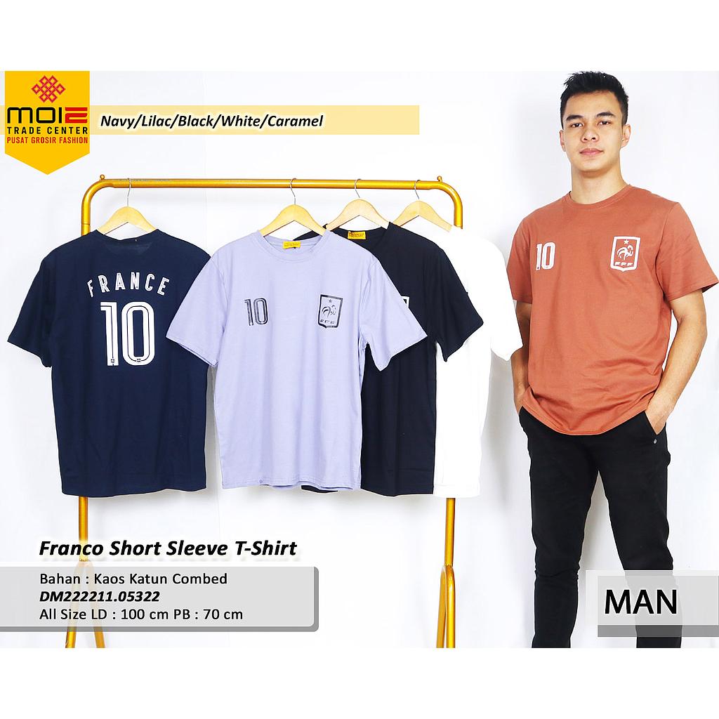 Franco Short T-Shirt (DM.053)