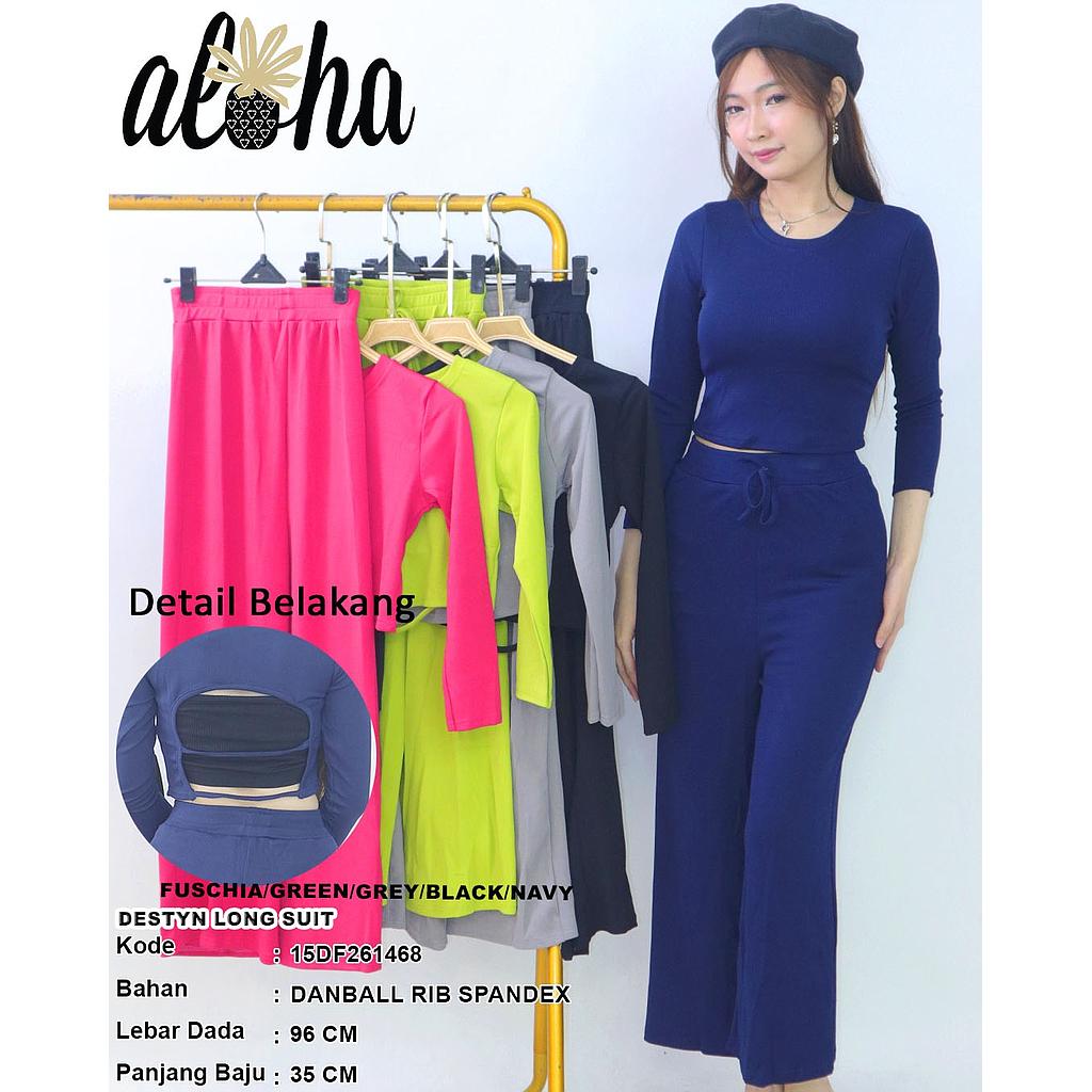  Destyn long suit ( 2 Piece )(DF.261)