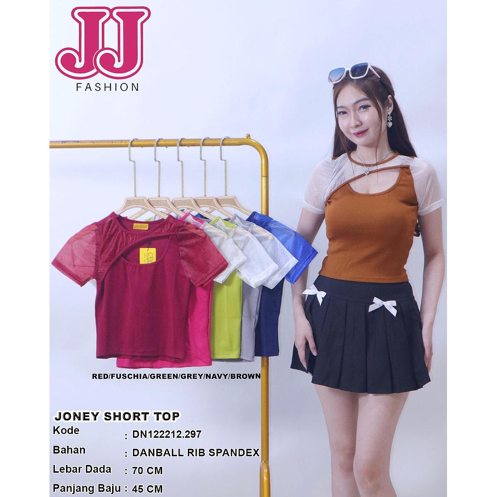 Joney Short Top (DN.297)