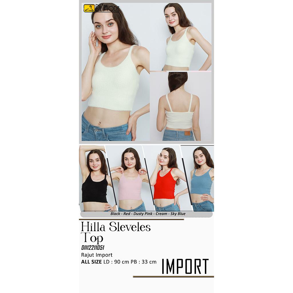 Adevy sleeveless top