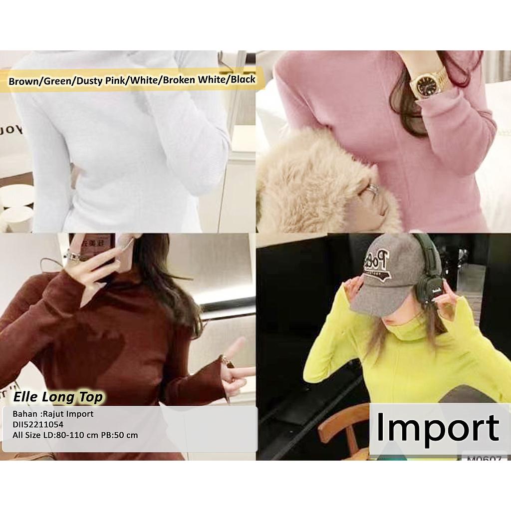 Elle Long  Top