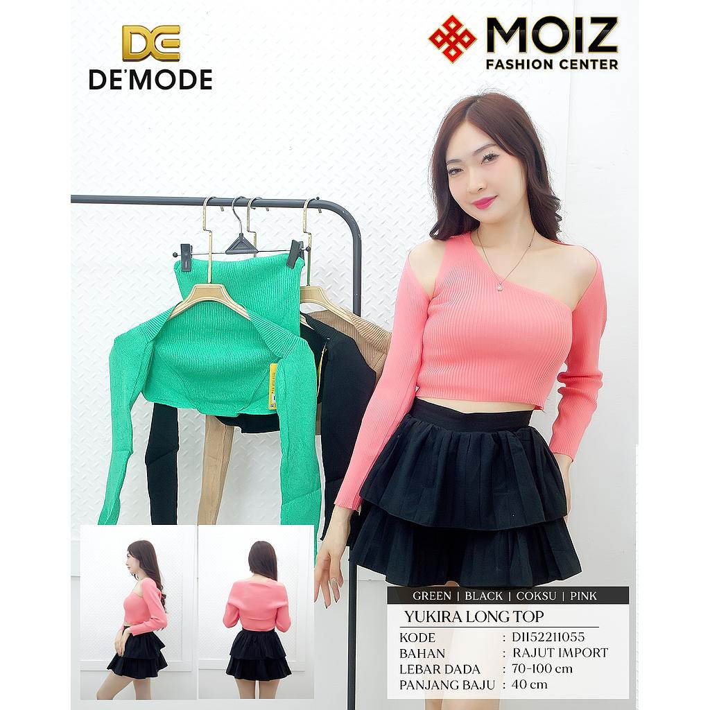  Yukari Long suit (2 piece)