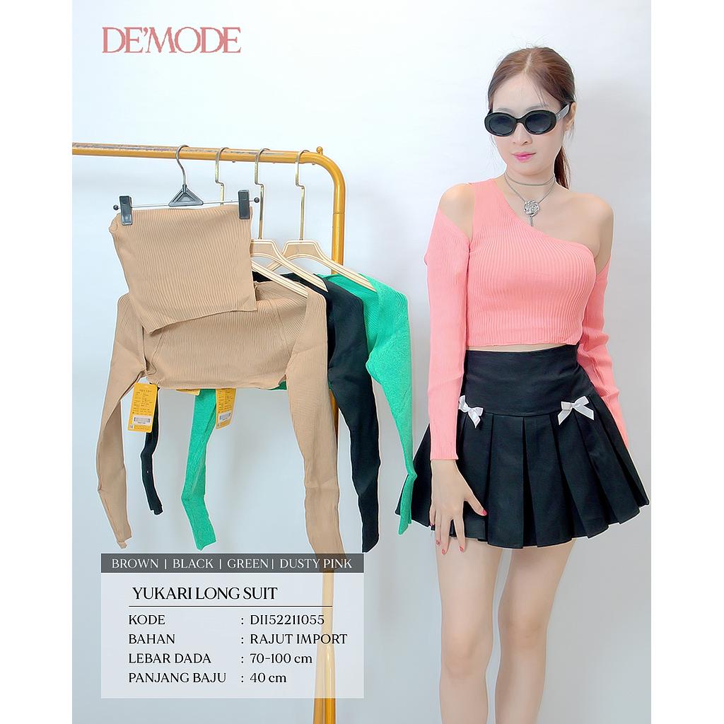  Yukari Long suit (2 piece)