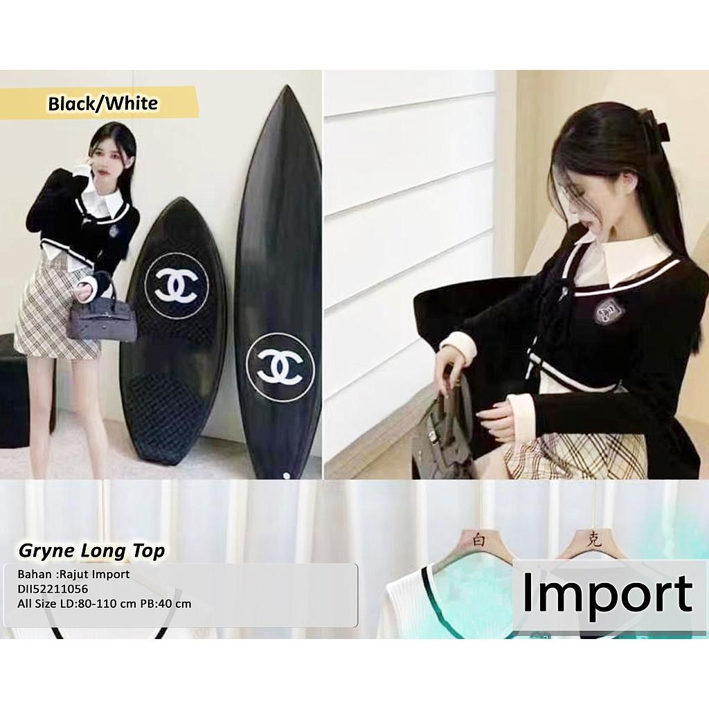 Gryne Long  top