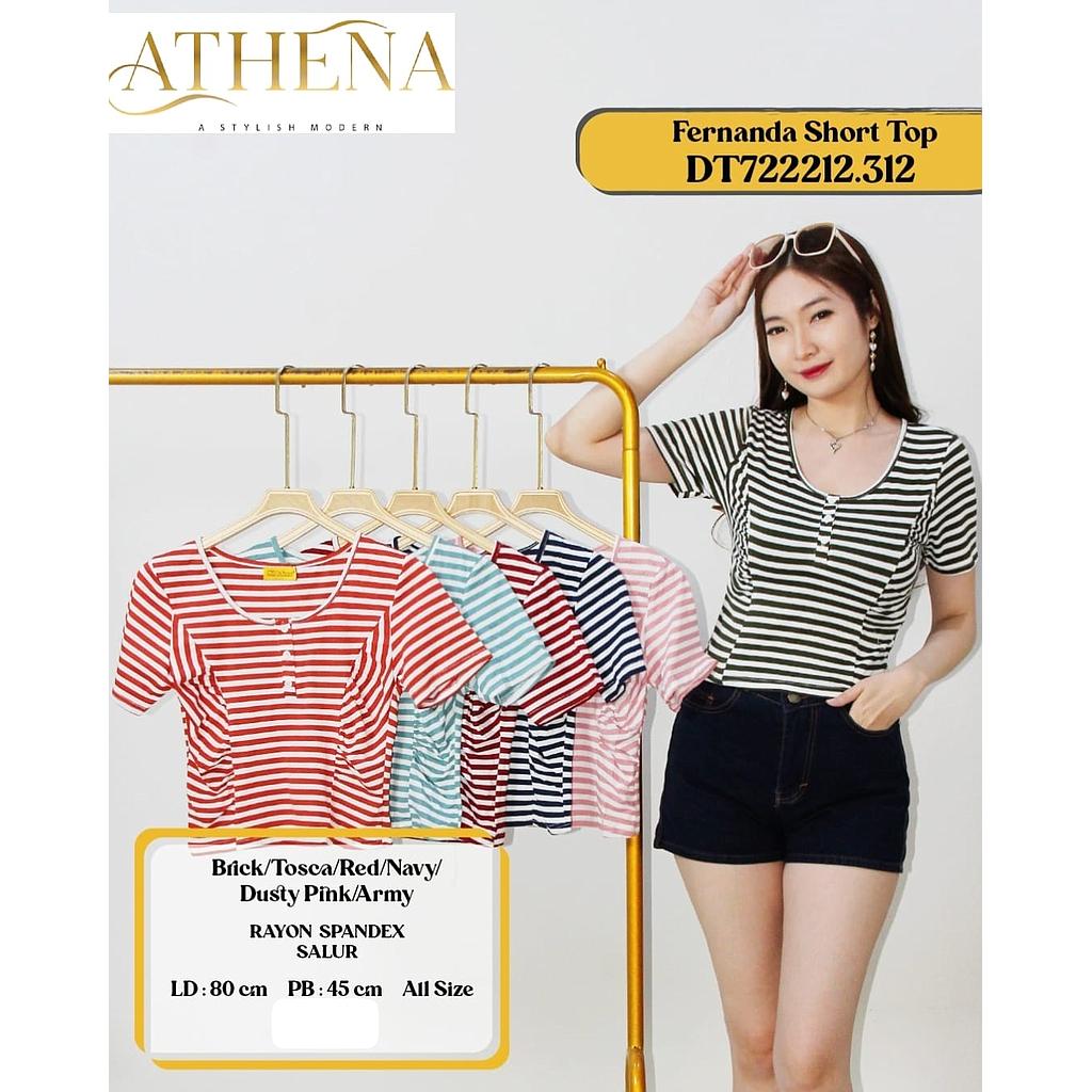 Fernanda Short Top (DT.312)