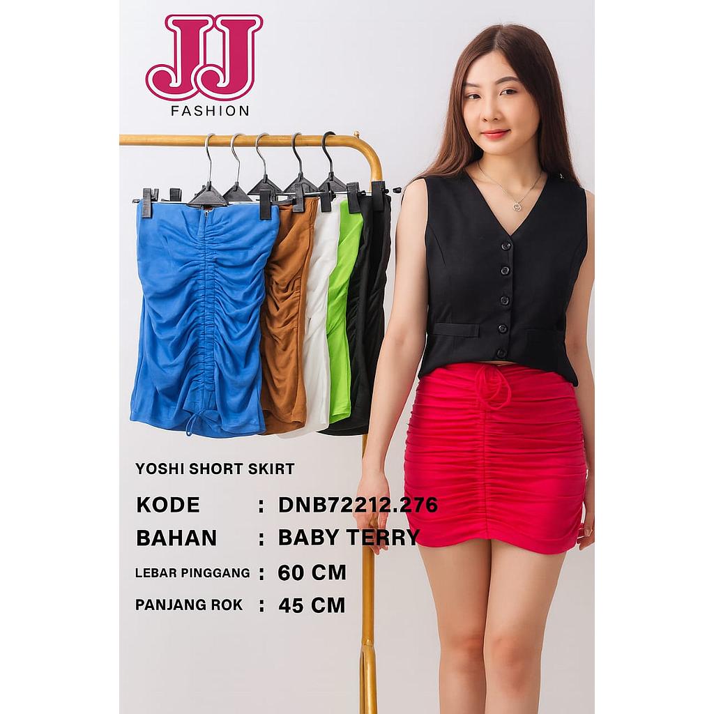 Yoshi short skirt (DN.276)