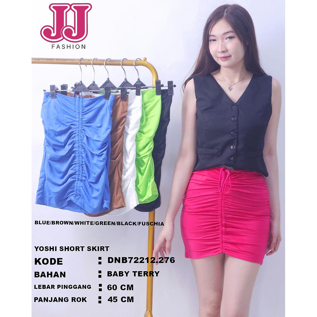 Yoshi short skirt (DN.276)