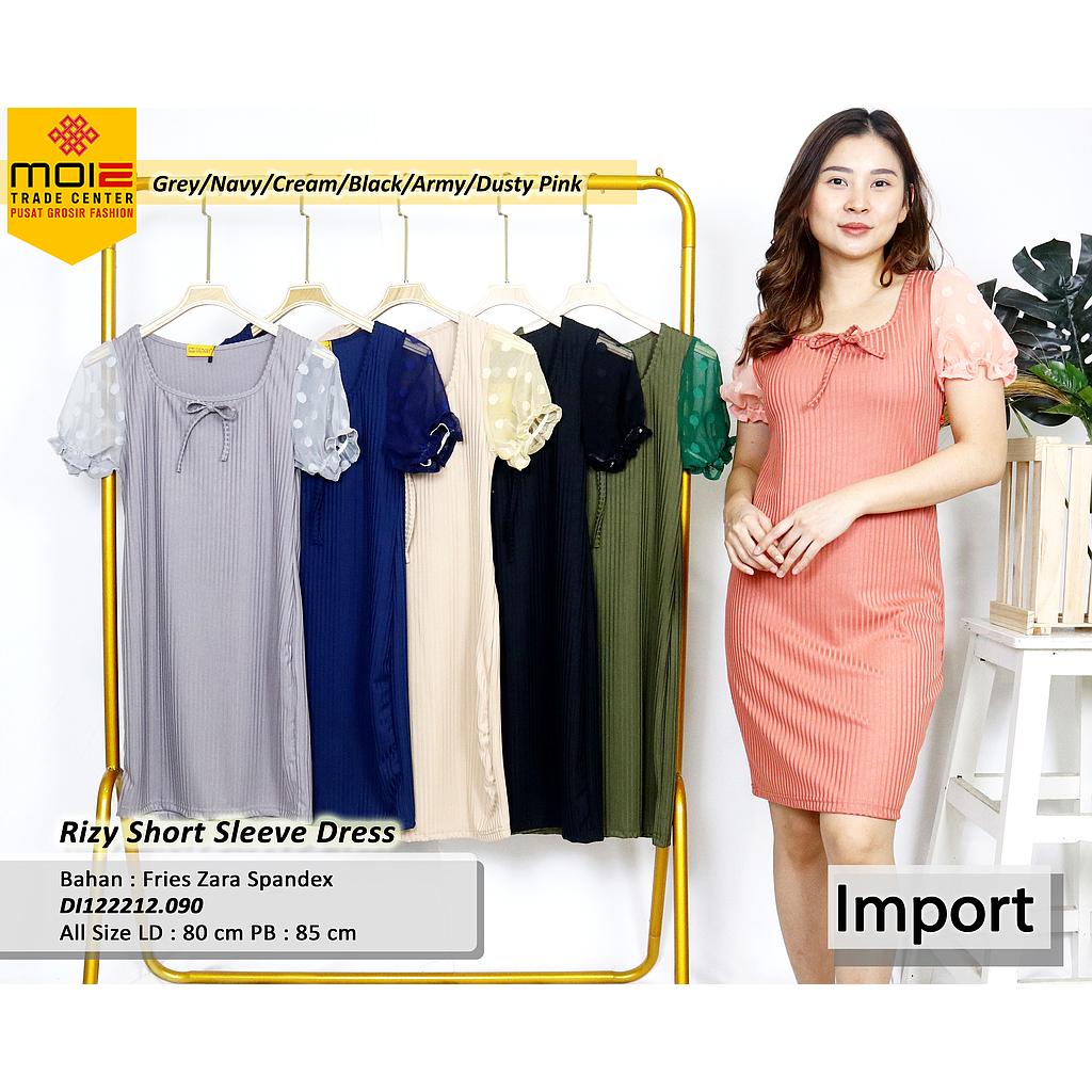 Rizy Short Dress (DI.090)