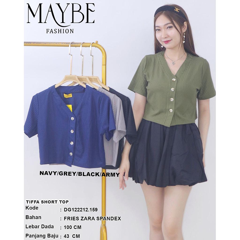 Tiffa short Top (DG.159)