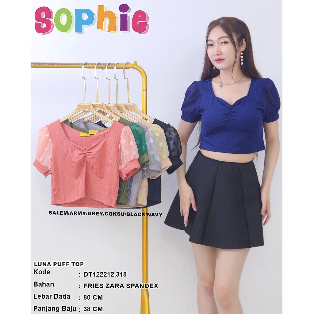 Luna Short Top (DT.318)