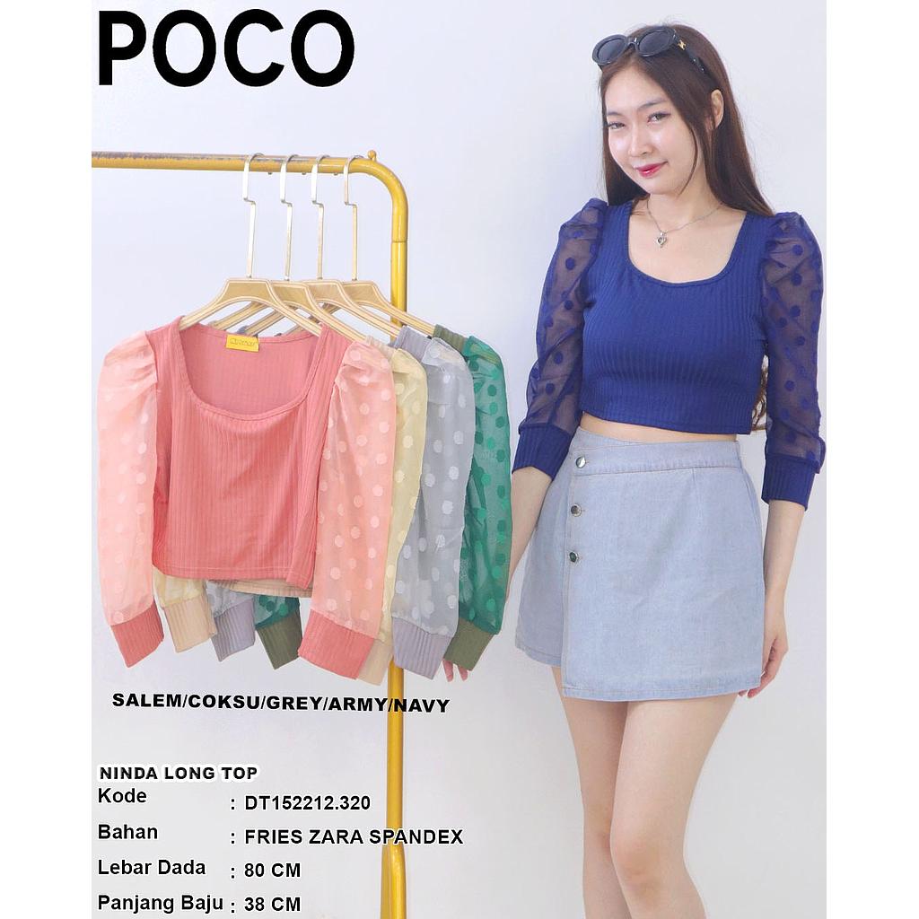 Ninda Long Top (DT.320)