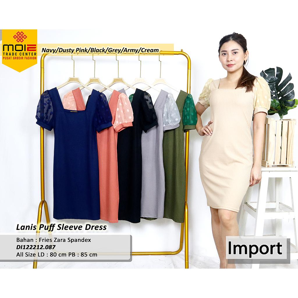 Lanis Puff Dress (DI.087)