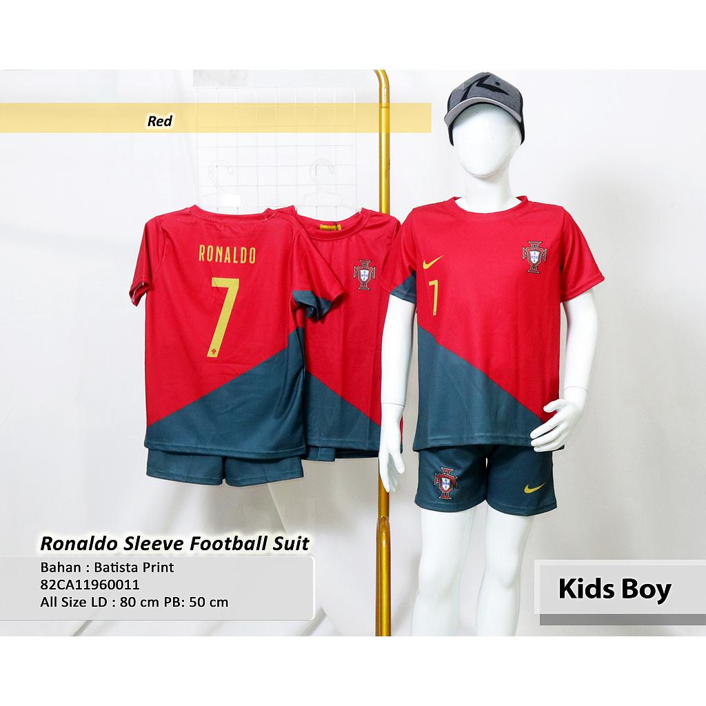 Ronaldo Short Sleeve Suit (2 piece) (CA119)