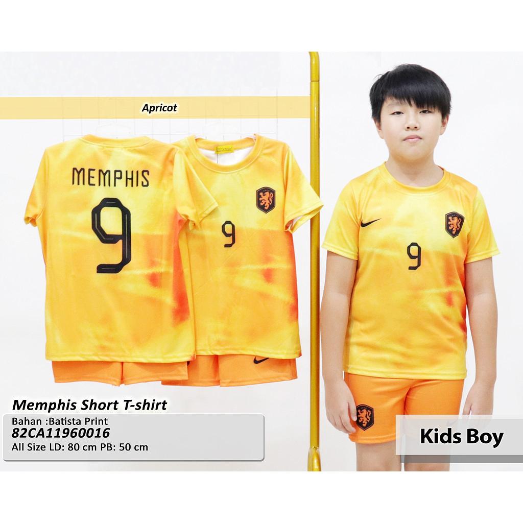 Memphis Short Sleeve Football Suit (CA119)