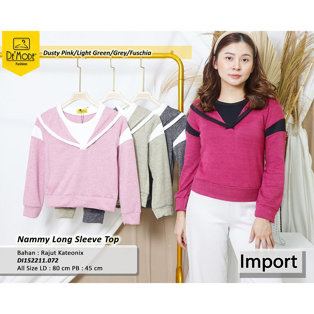 Nammy Long top (DI.072)