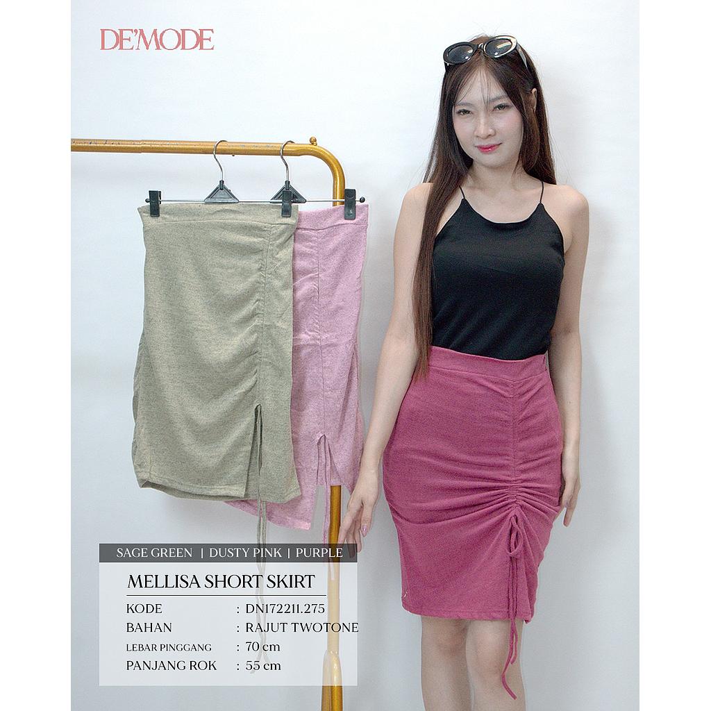 Mellissa short skirt (DN.275)