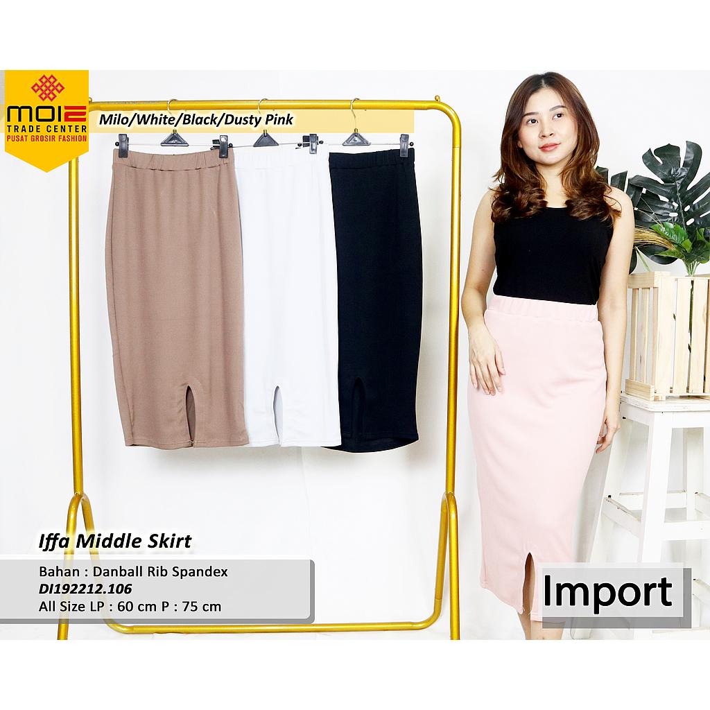 Iffa Middle Skirt (DI.106)