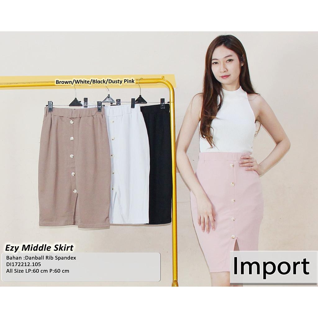 Ezy Middle skirt (DI.105)