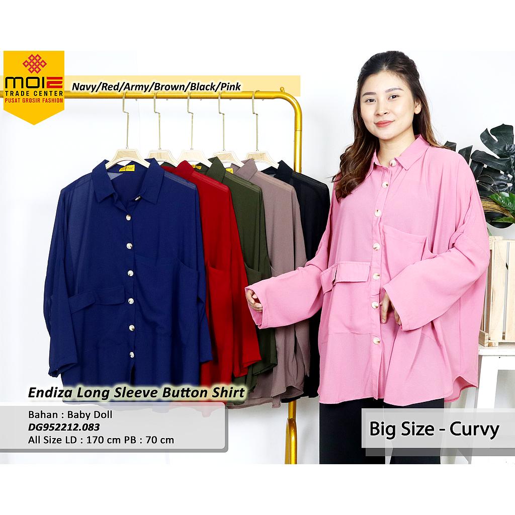 Endiza Long Sleeve Button Shirt (DG.083)