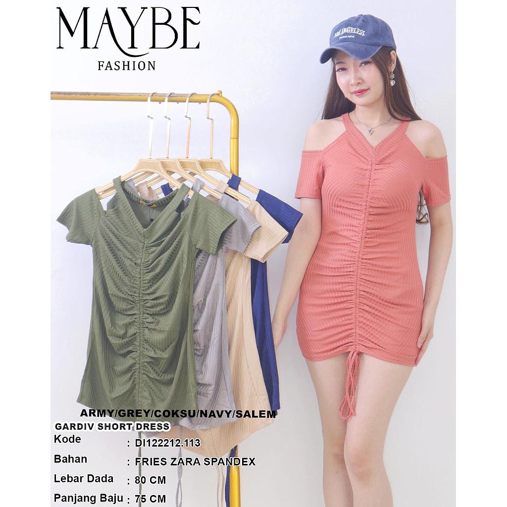 Gardiv Short Dress (DI.113)