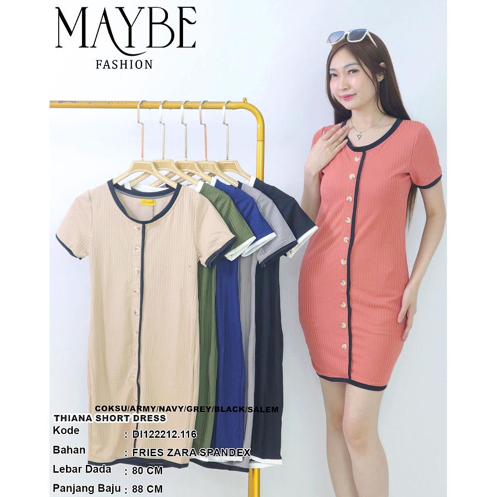 Thiana Short dress (DI.116)
