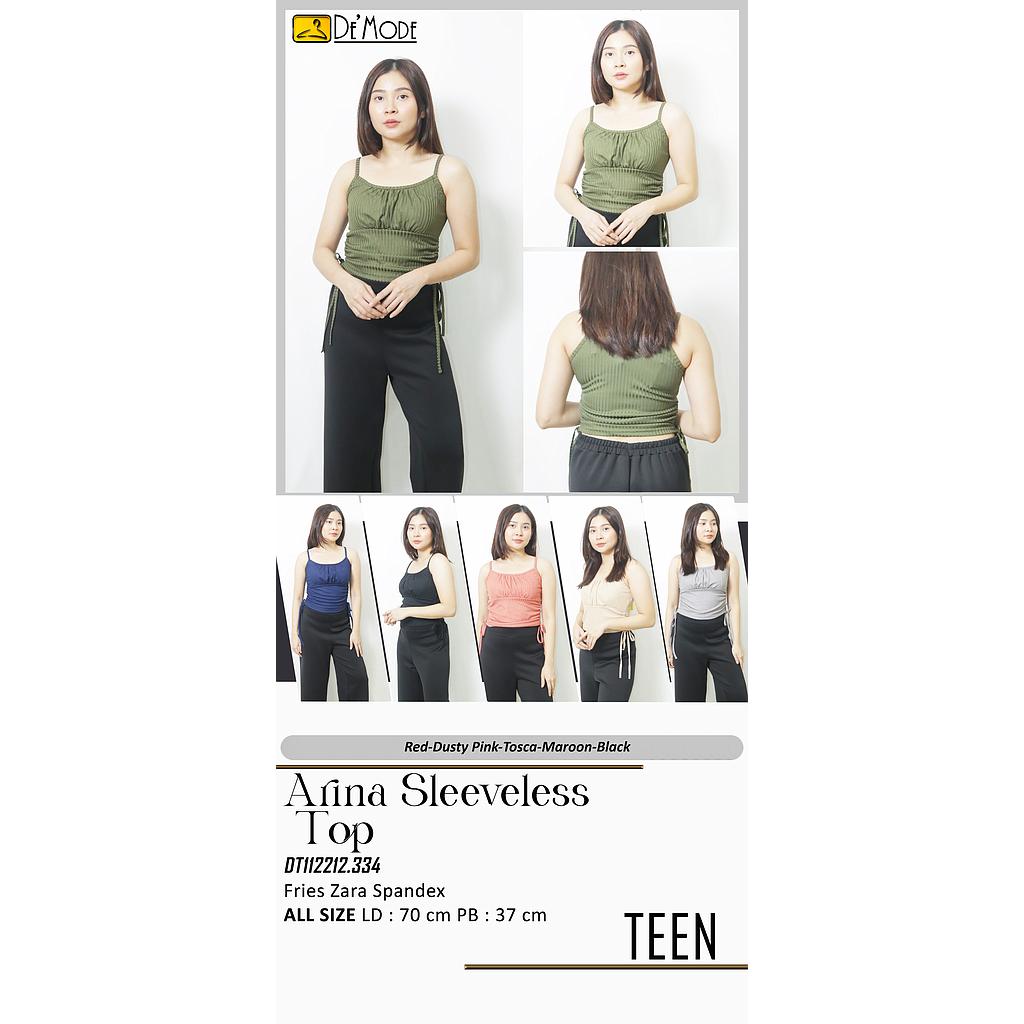 Arina Sleeveless Top (DT.334)