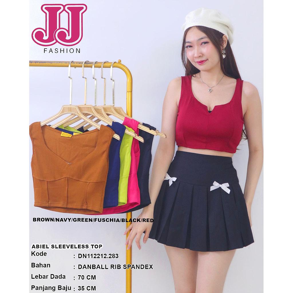 Abiel Sleeveless Top (DN.283)