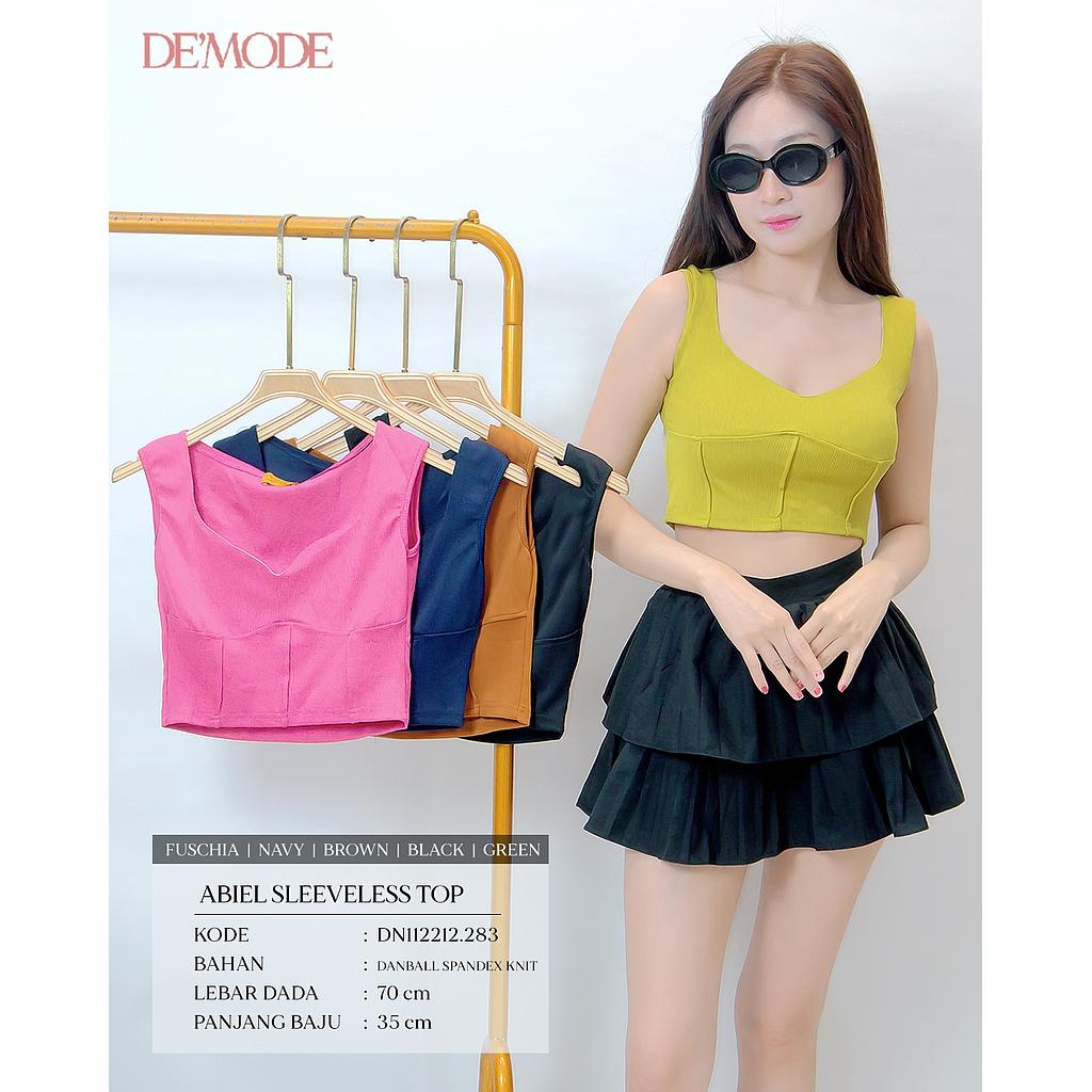 Abiel Sleeveless Top (DN.283)