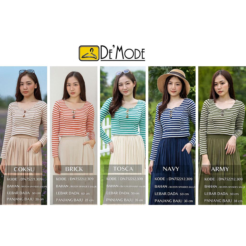 Karlen long sleeve top (DN.309)