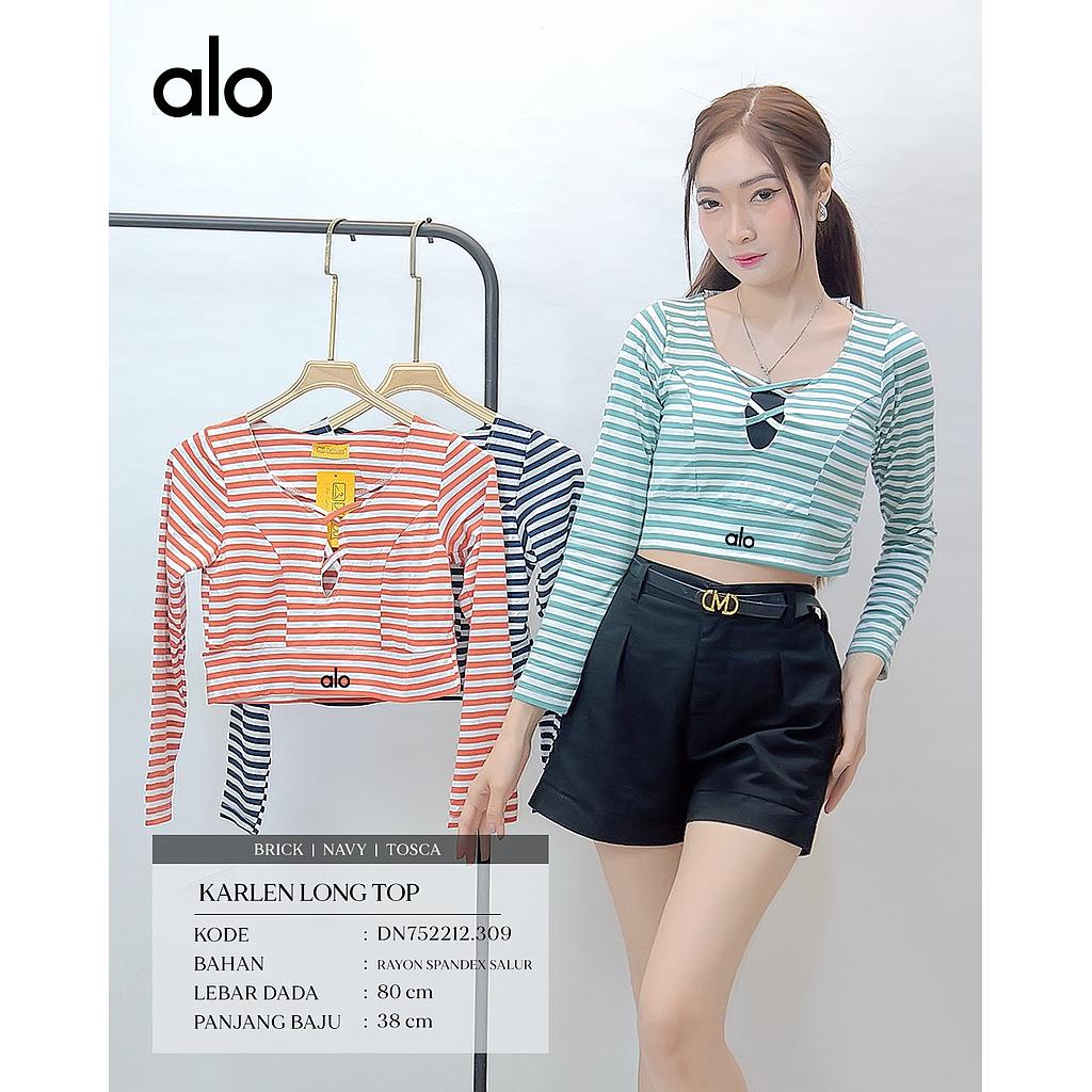 Karlen long sleeve top (DN.309)