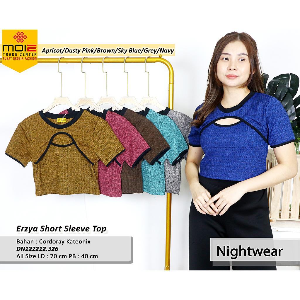 Eryza short sleeve Top(DN.326)