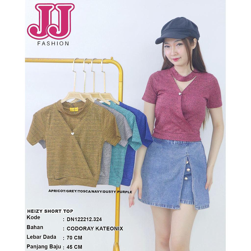 Heizy Short top (DN.324)