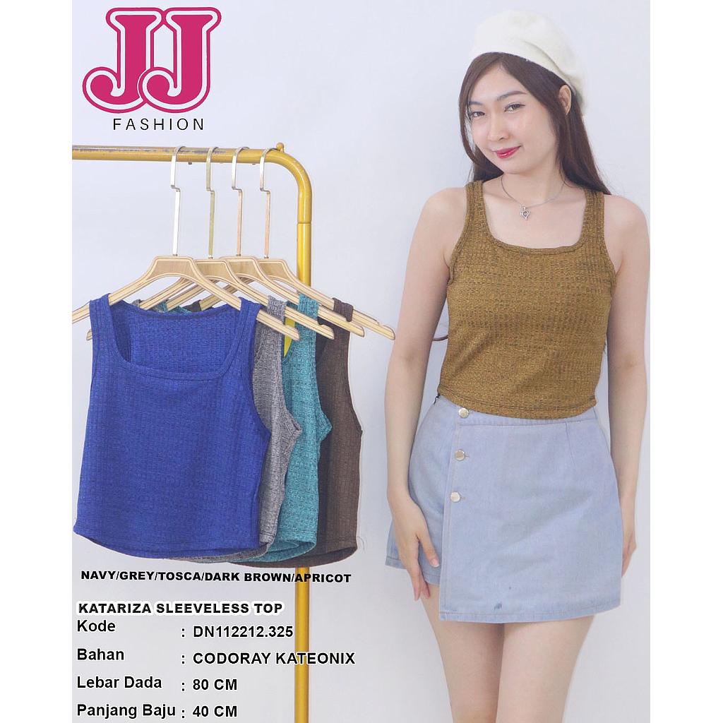 Katariza Sleeveless Top (DN.325)