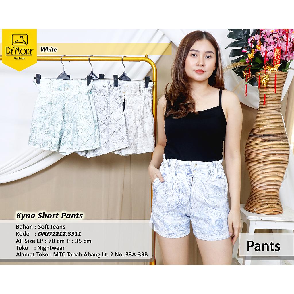 Kyna short Pants (DN.331)