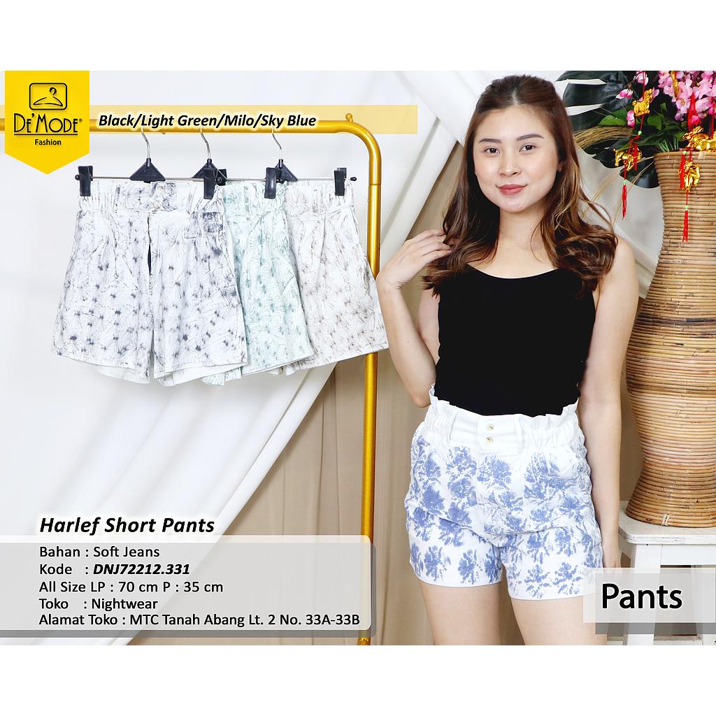 Harlef short pants (DN.331)