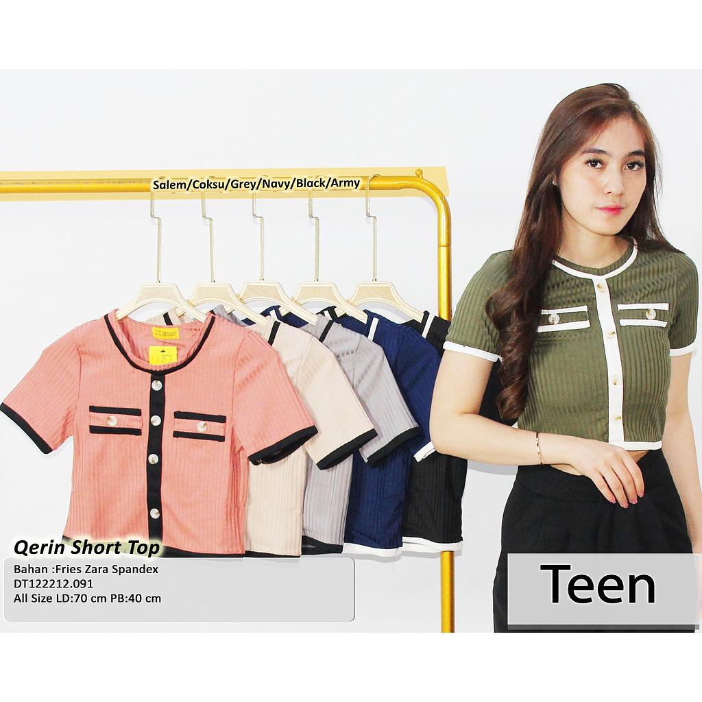 Qerin short top (DT.091)