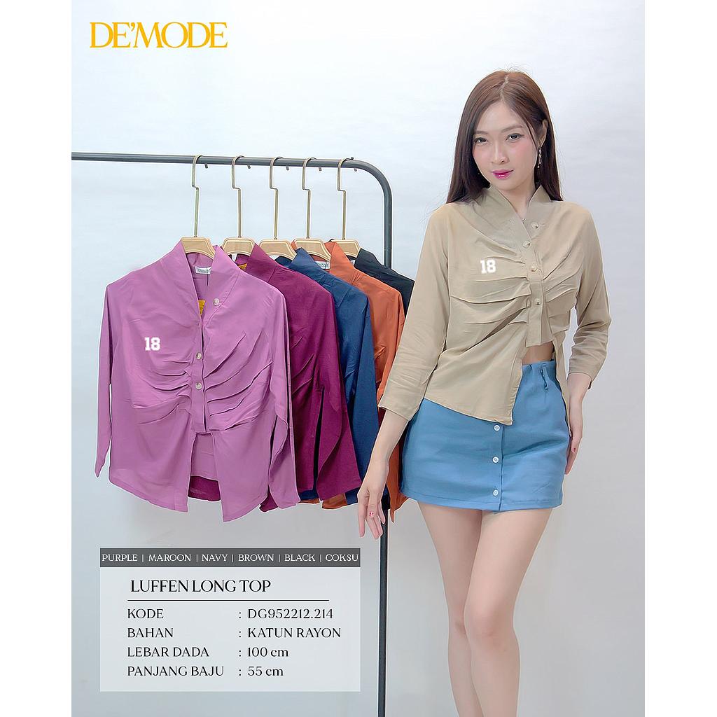 Luffen Long Top (DG.214)