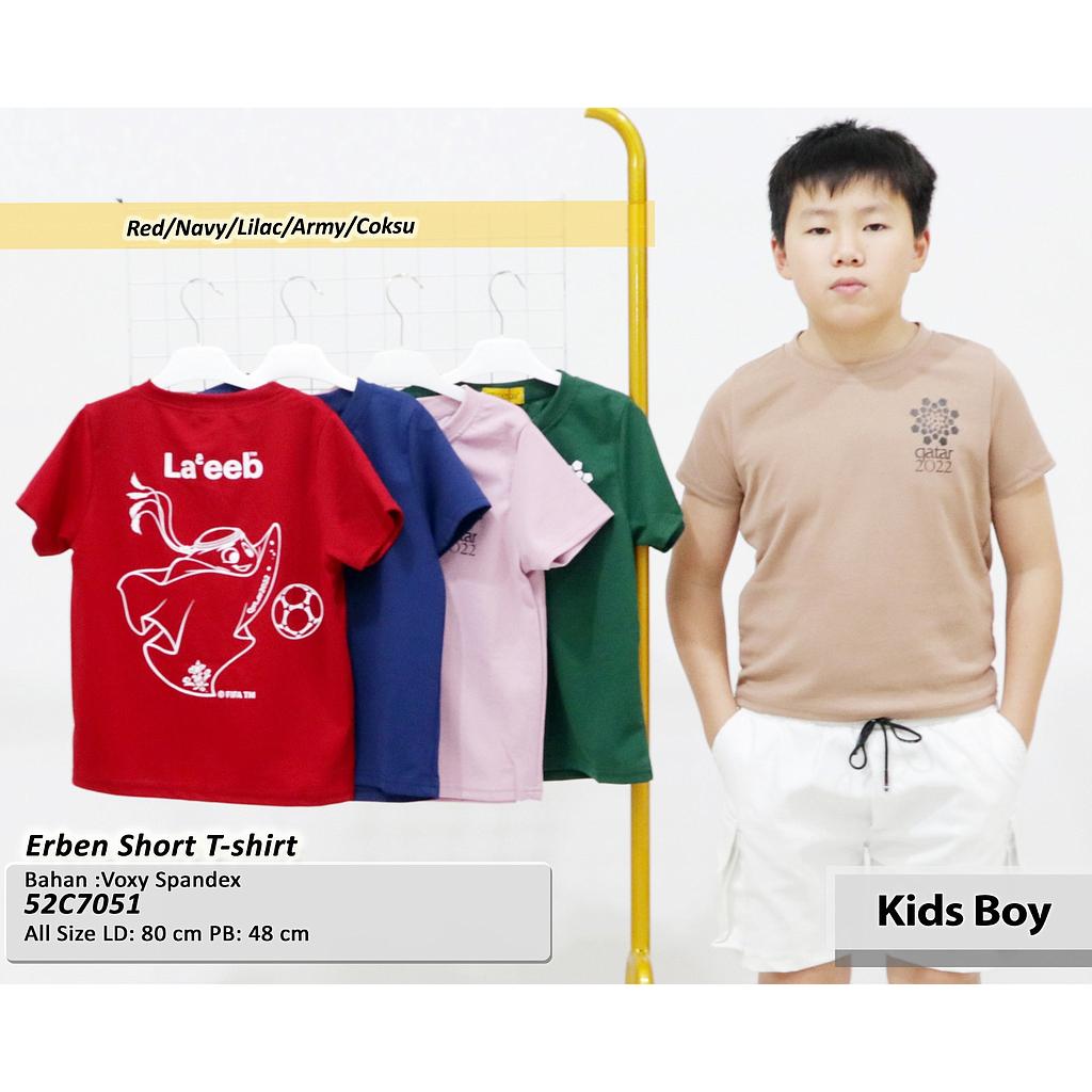 Erben Short Sleeve T-SHIRT  (C705)