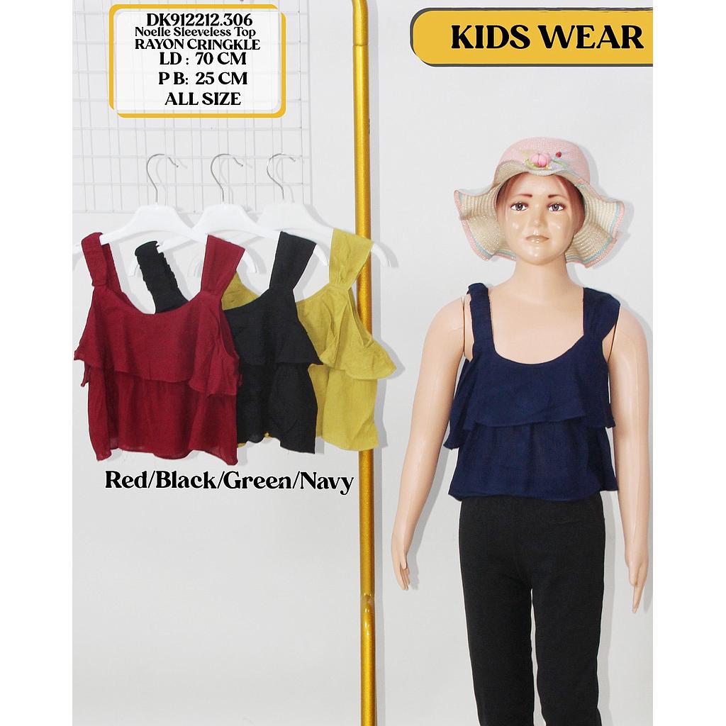  Noelle Sleeveless Top (DK.306)