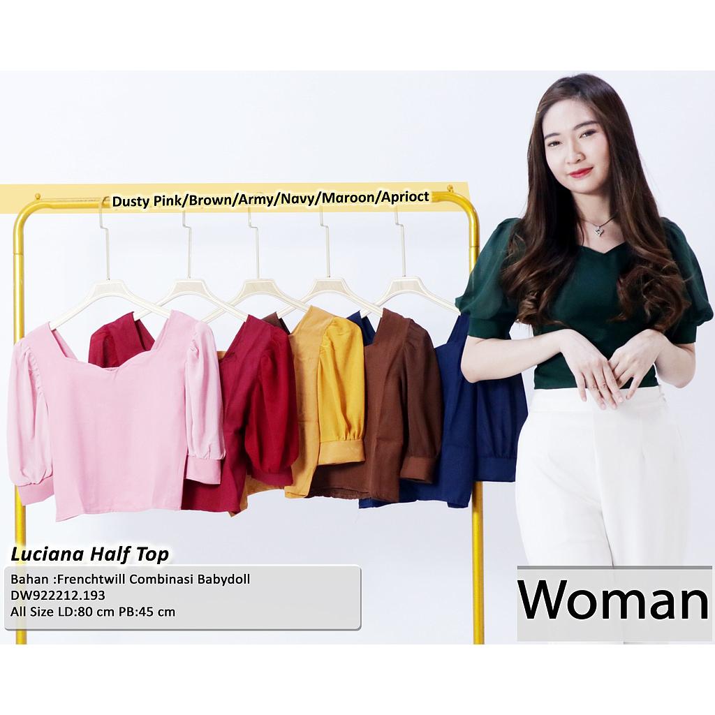 Luciana Half  Top (DW.193)