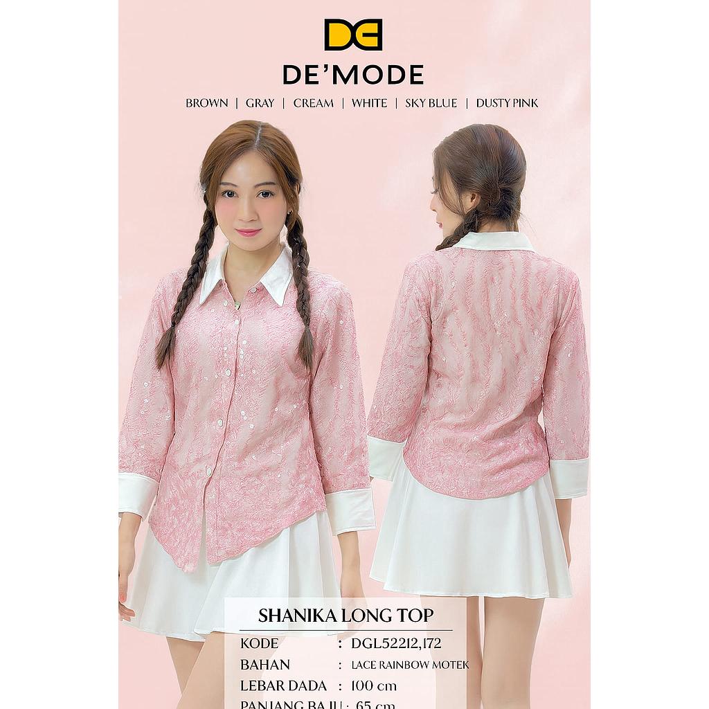  Shanika Long Top (DG.172)