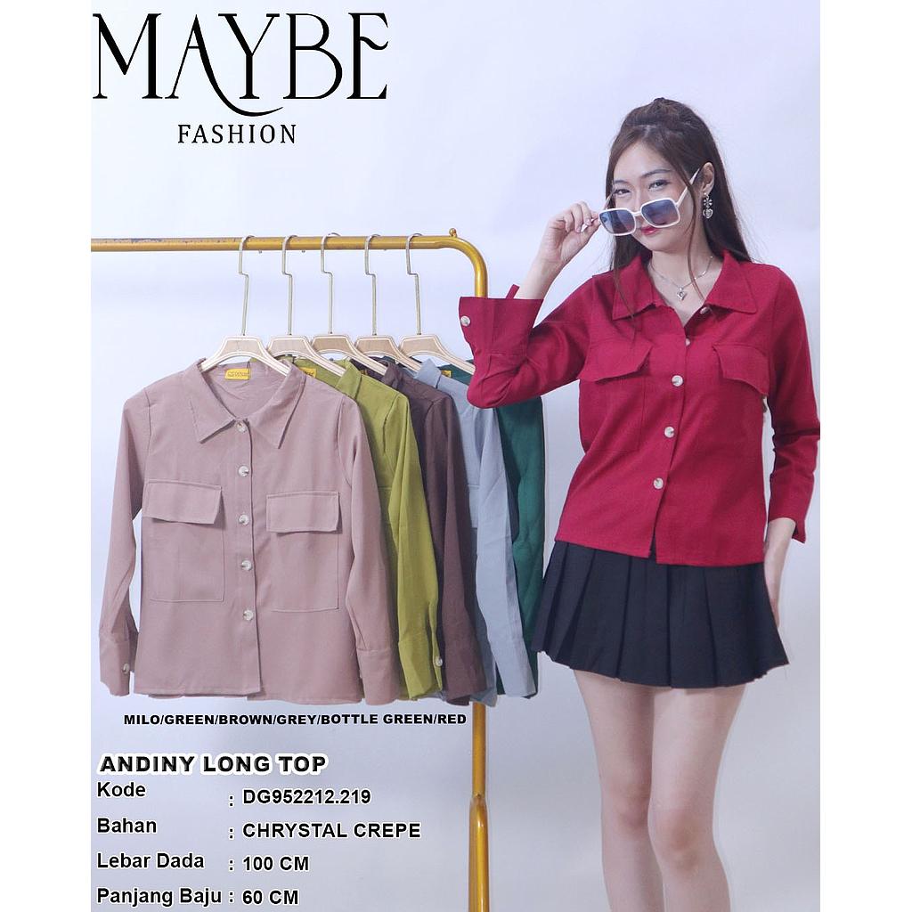 Andiny Long Top (DG.219)