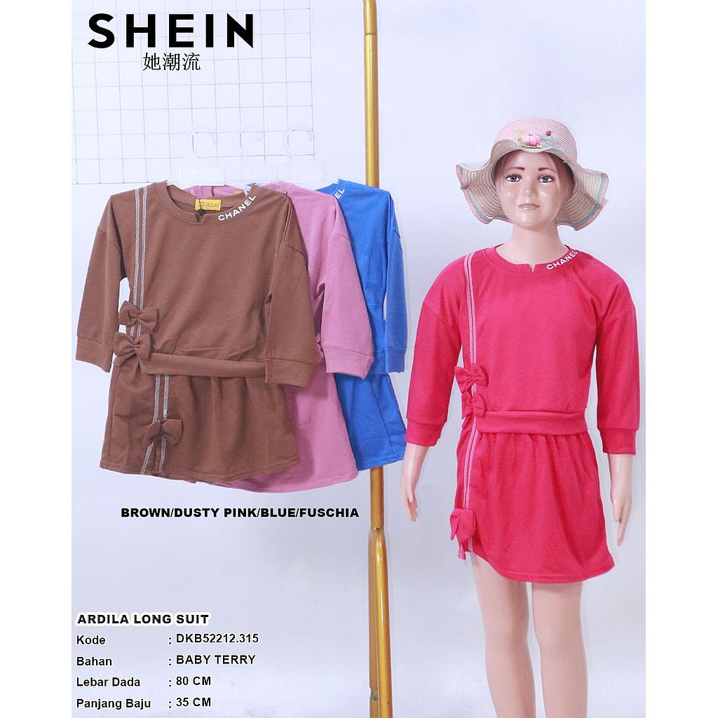 Ardila long suit  ( 2 Piece ) (DK.315)