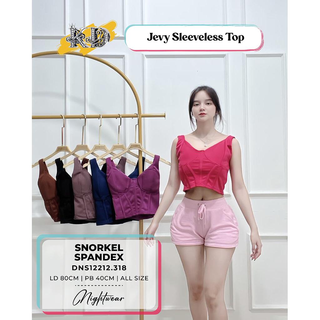 Jevy sleeveless top (DN.318)