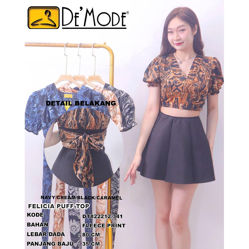 Felicia Puff Top (DT.341)