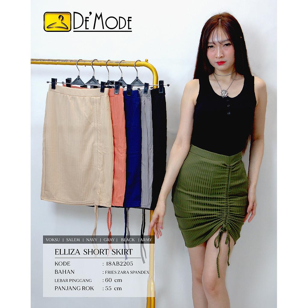 Elliza SHORT skirt (AB220)